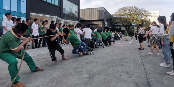 凝聚力量，全員發力|福瑪仕辦公家具的勞動節很給力！